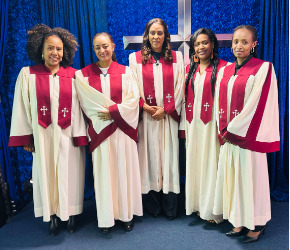 Church choir